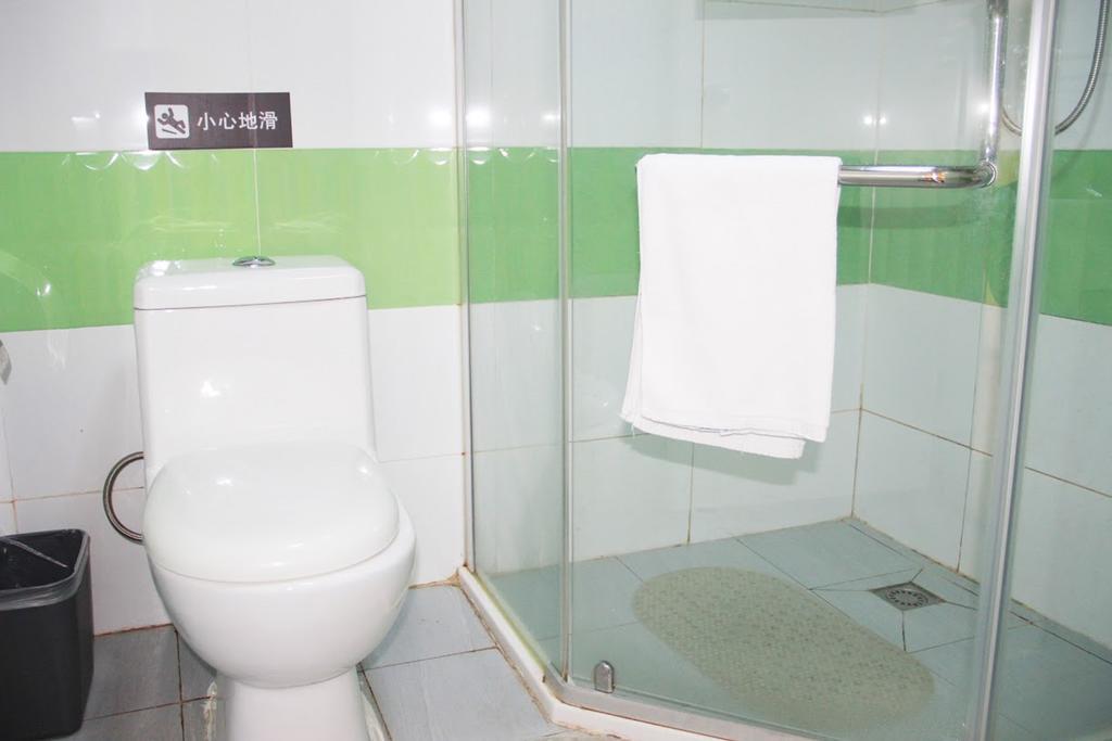 7Days Inn Laiwu Fengcheng West Street Camera foto