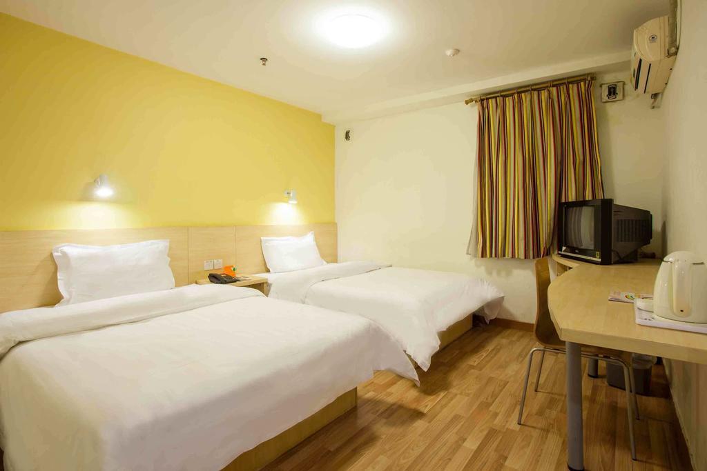 7Days Inn Laiwu Fengcheng West Street Camera foto