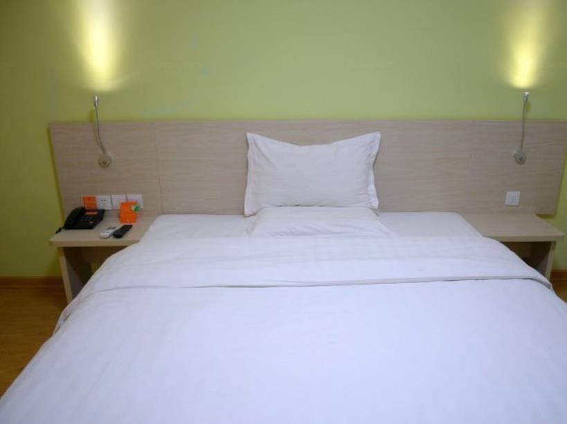 7Days Inn Laiwu Fengcheng West Street Esterno foto